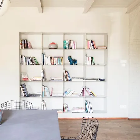 Appartement Plum Guide - Segreti Blu Milaan
